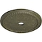 Ekena Millwork Winsor Ceiling Medallion (Fits Canopies up to 4"), 27 1/2"OD x 4"ID x 1 1/2"P, Painted Turtle CM27WIPTF - alternate 2